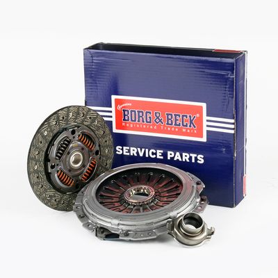 HK2751 BORG & BECK Комплект зчеплення