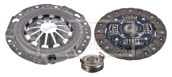 HK2799 BORG & BECK Комплект зчеплення
