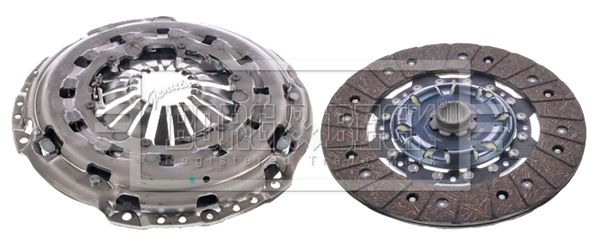 HK2812 BORG & BECK Комплект зчеплення