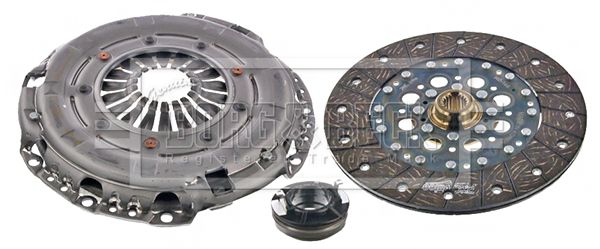 HK2830 BORG & BECK Комплект зчеплення