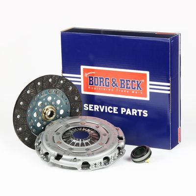 HK2830 BORG & BECK Комплект зчеплення
