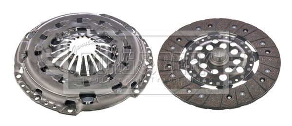 HK2847 BORG & BECK Комплект зчеплення
