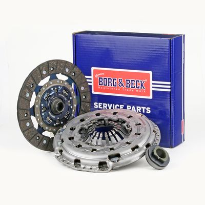 HK2852 BORG & BECK Комплект зчеплення