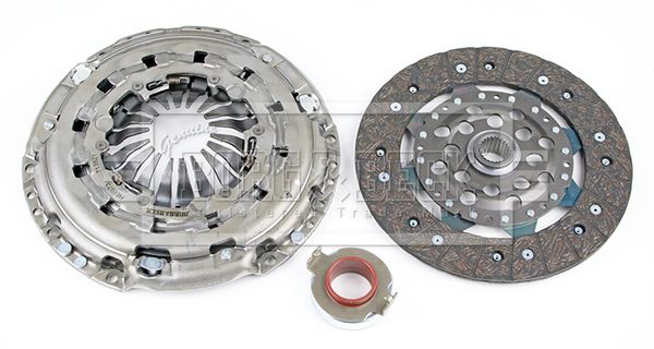 HK2854 BORG & BECK Комплект зчеплення