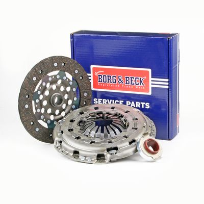 HK2854 BORG & BECK Комплект зчеплення