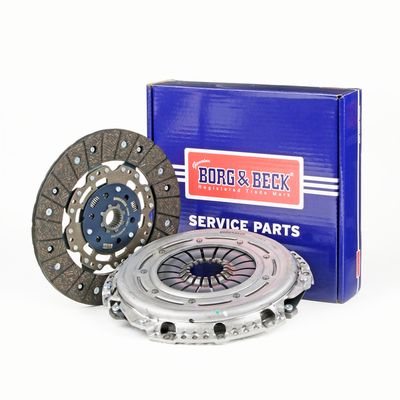 HK2855 BORG & BECK Комплект зчеплення