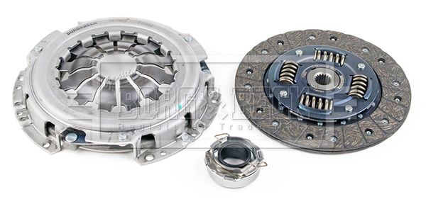 HK2856 BORG & BECK Комплект зчеплення