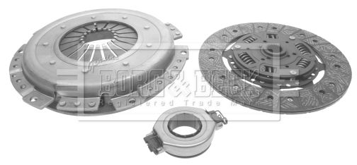 HK6006 BORG & BECK Комплект зчеплення