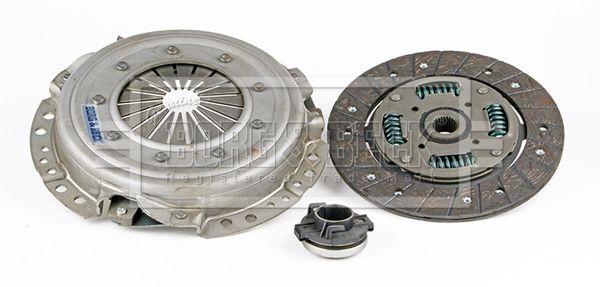 HK6008 BORG & BECK Комплект зчеплення