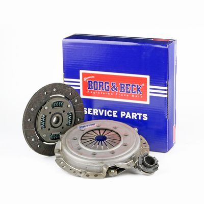 HK6008 BORG & BECK Комплект зчеплення