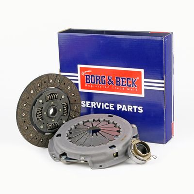 HK6042 BORG & BECK Комплект зчеплення