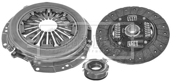 HK6052 BORG & BECK Комплект зчеплення