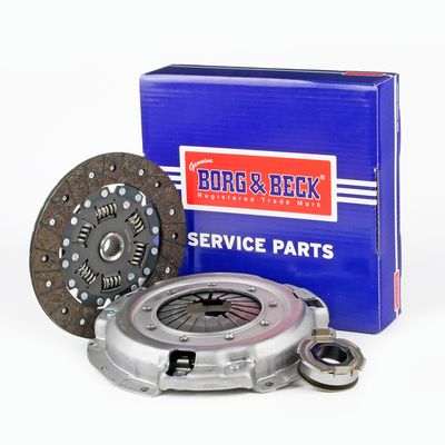 HK6052 BORG & BECK Комплект зчеплення
