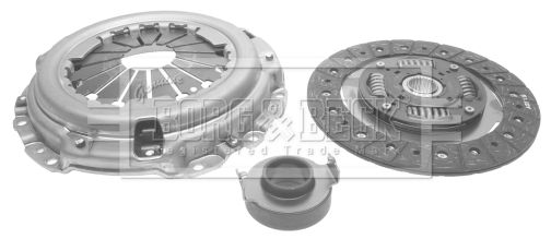 HK6083 BORG & BECK Комплект зчеплення