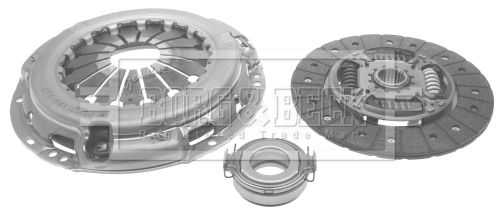 HK6086 BORG & BECK Комплект зчеплення