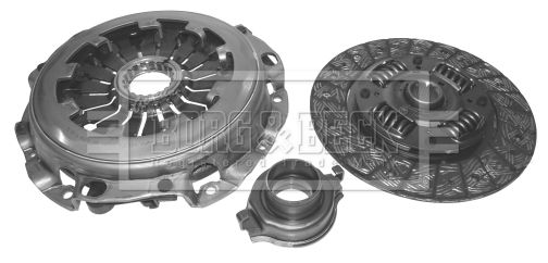 HK6091 BORG & BECK Комплект зчеплення