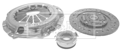HK6127 BORG & BECK Комплект зчеплення
