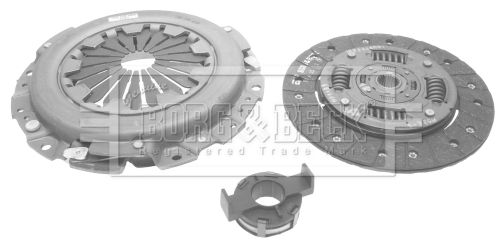 HK6186 BORG & BECK Комплект зчеплення