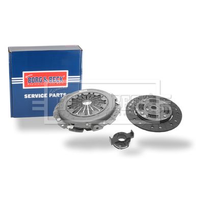 HK6186 BORG & BECK Комплект зчеплення