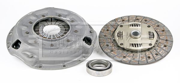 HK6193 BORG & BECK Комплект зчеплення