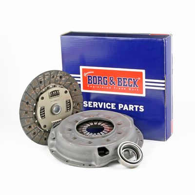 HK6193 BORG & BECK Комплект зчеплення