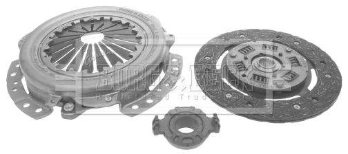 HK6214 BORG & BECK Комплект зчеплення