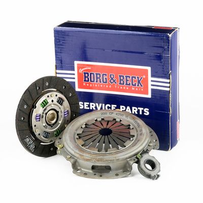 HK6214 BORG & BECK Комплект зчеплення