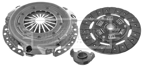 HK6215 BORG & BECK Комплект зчеплення