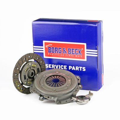 HK6247 BORG & BECK Комплект зчеплення