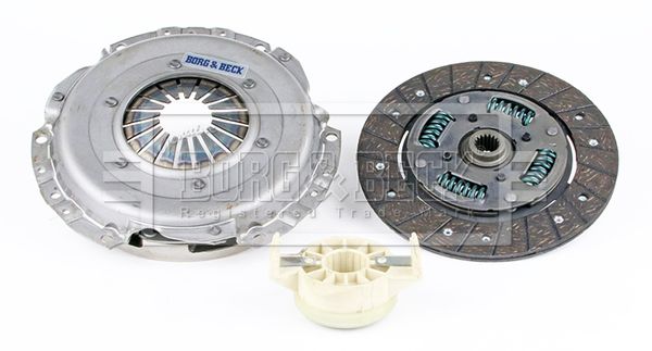 HK6267 BORG & BECK Комплект зчеплення