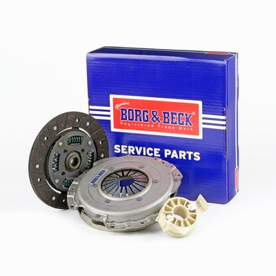 HK6267 BORG & BECK Комплект зчеплення