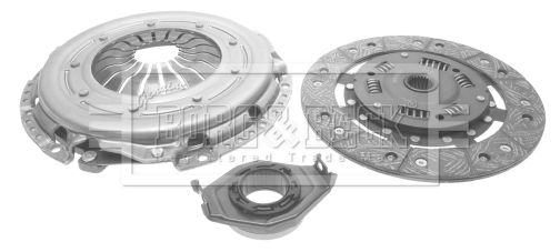 HK6288 BORG & BECK Комплект зчеплення
