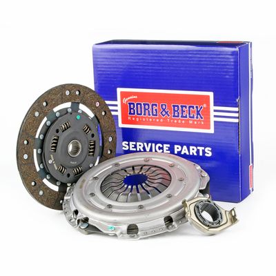 HK6288 BORG & BECK Комплект зчеплення