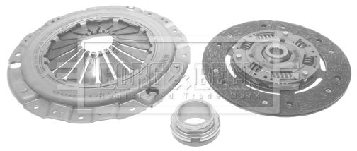 HK6295 BORG & BECK Комплект зчеплення