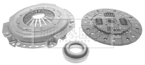 HK6302 BORG & BECK Комплект зчеплення