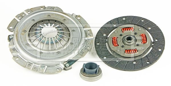 HK6306 BORG & BECK Комплект зчеплення
