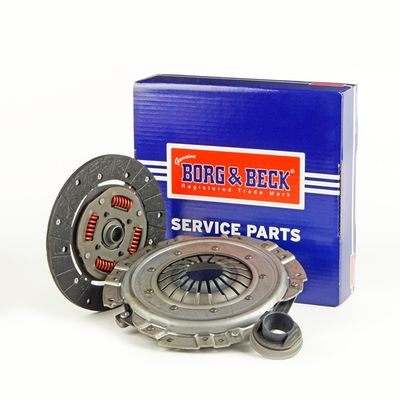 HK6306 BORG & BECK Комплект зчеплення