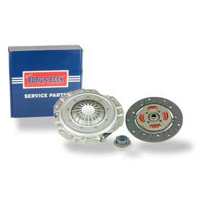 HK6306 BORG & BECK Комплект зчеплення