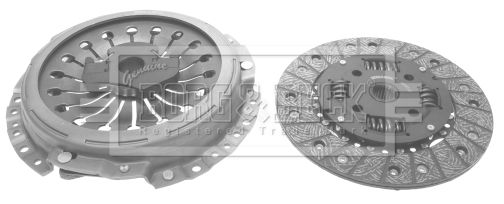 HK6323 BORG & BECK Комплект зчеплення