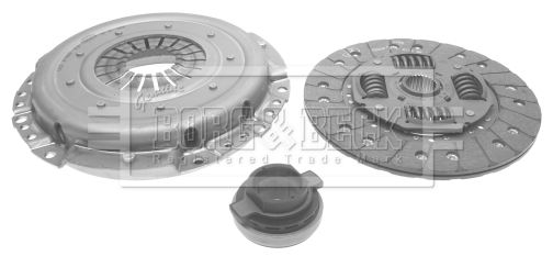 HK6342 BORG & BECK Комплект зчеплення