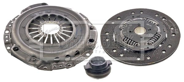 HK6344 BORG & BECK Комплект зчеплення