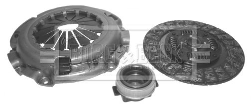 HK6363 BORG & BECK Комплект зчеплення