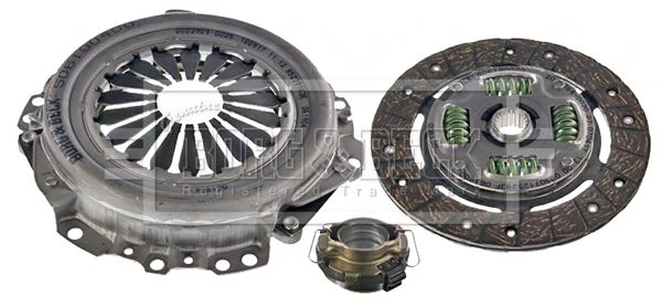 HK6364 BORG & BECK Комплект зчеплення