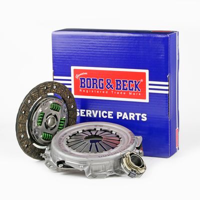 HK6364 BORG & BECK Комплект зчеплення