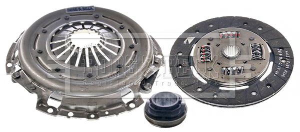 HK6389 BORG & BECK Комплект зчеплення