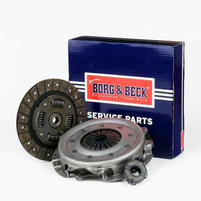 HK6417 BORG & BECK Комплект зчеплення