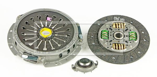 HK6435 BORG & BECK Комплект зчеплення