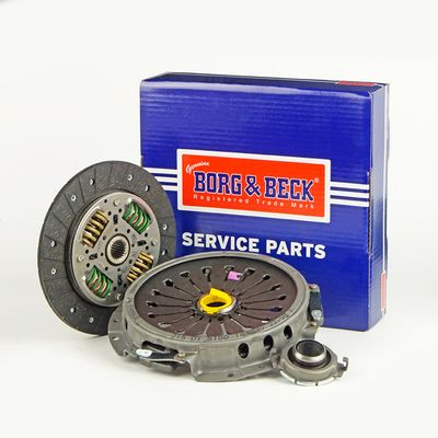 HK6435 BORG & BECK Комплект зчеплення