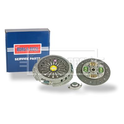 HK6435 BORG & BECK Комплект зчеплення