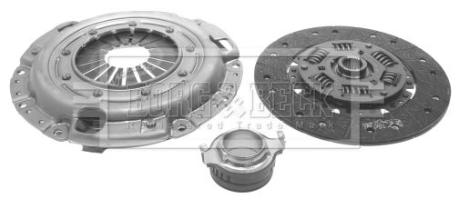HK6481 BORG & BECK Комплект зчеплення
